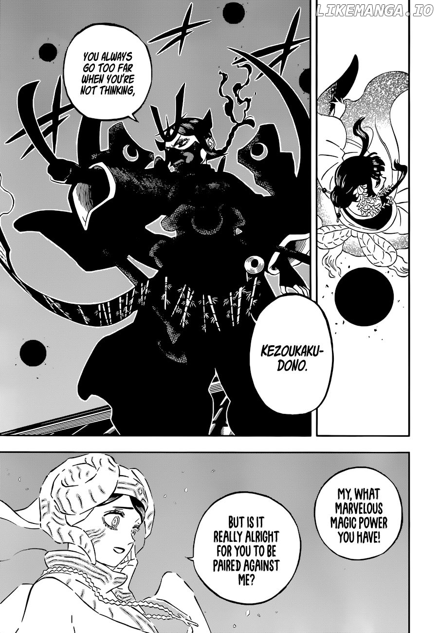 Black Clover chapter 346 image 05